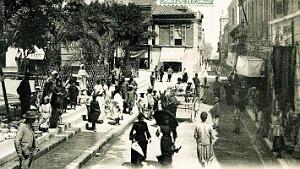 1728- Mostaganem - Place2 Thiers